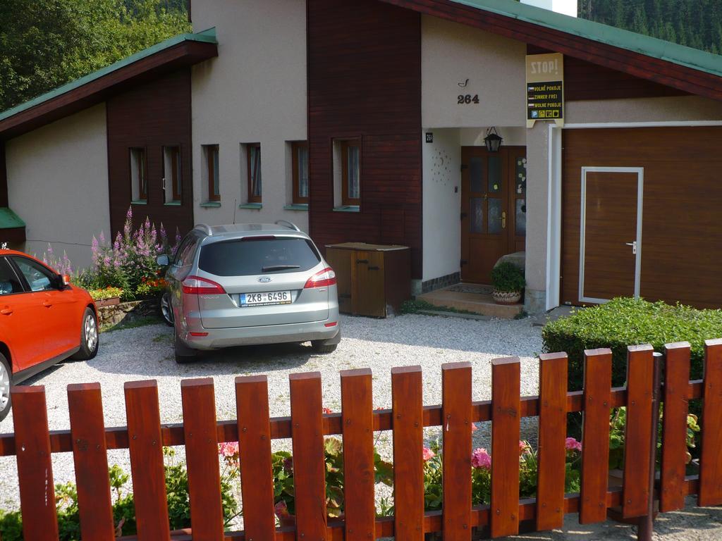 Ubytovani Zmatlikova Pec pod Snezkou Bagian luar foto
