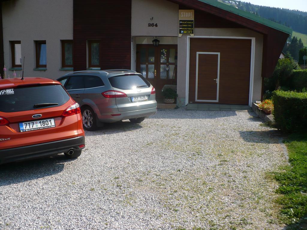 Ubytovani Zmatlikova Pec pod Snezkou Bagian luar foto
