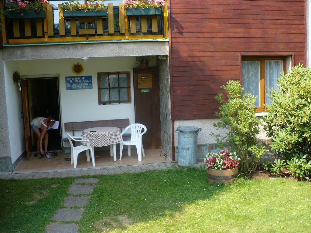 Ubytovani Zmatlikova Pec pod Snezkou Bagian luar foto